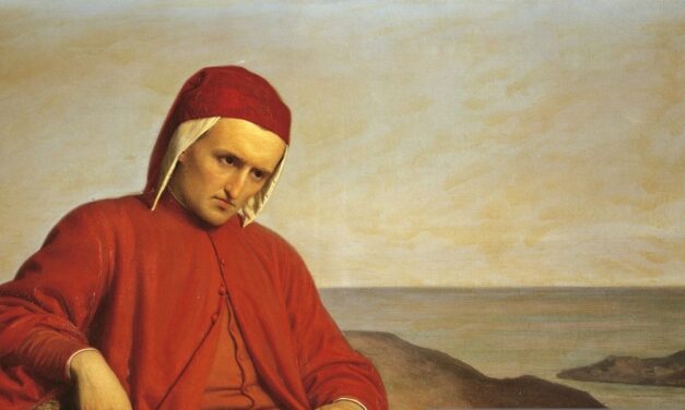 La poesia del giorno: Amore e ‘l cor gentil sono una cosa di Dante Alighieri