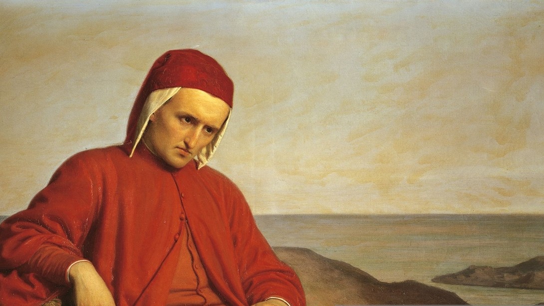 La poesia del giorno: Amore e ‘l cor gentil sono una cosa di Dante Alighieri