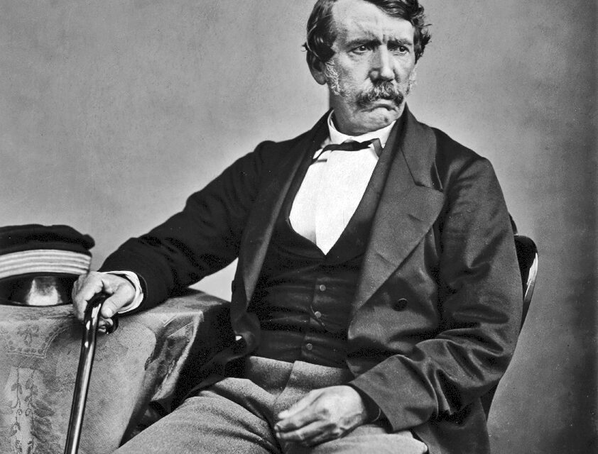 Il 1º maggio del 1873 moriva nei pressi del Lago Bangweulu, David Livingstone