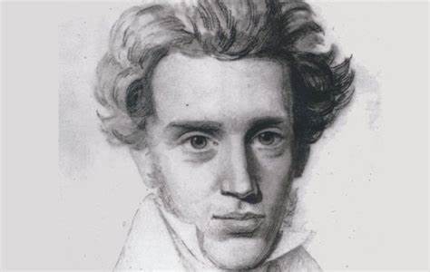 Il 5 maggio del 1813 nasceva a Copenaghem, Søren Aabye Kierkegaard