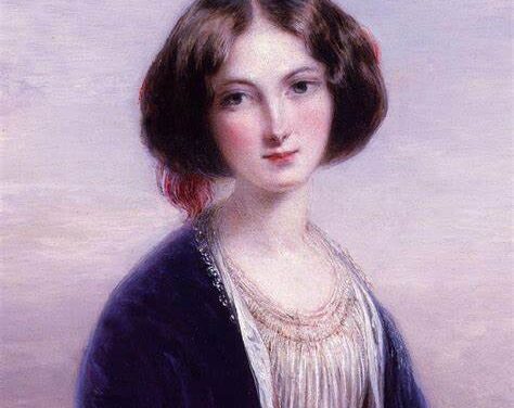 L’8 maggio del 1828 nasceva a Perth, Effie Gray