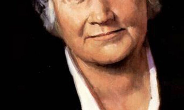 Il 6 maggio del 1952 moriva a  Noordwijk, Maria Montessori. 