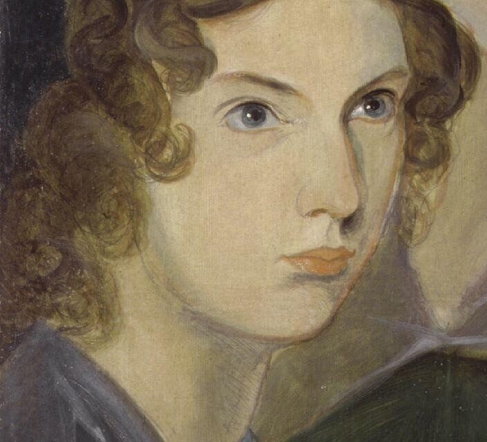 Il 28 maggio del 1849 moriva a Scarborough, Anne Brontë