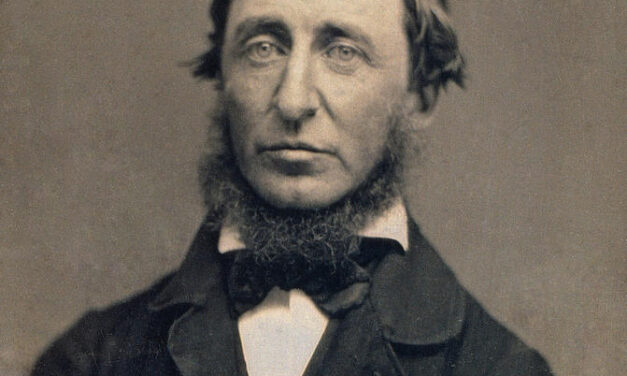 Il 6 maggio del 1862 moriva a Concord, Henry David Thoreau