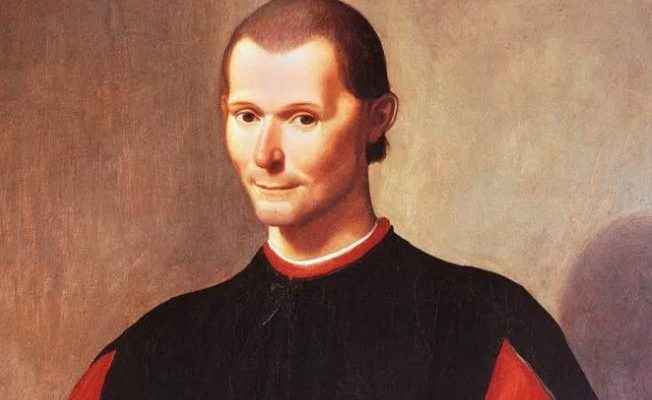 Il 3 maggio del 1469 nasceva a Firenze, Niccolò Machiavelli