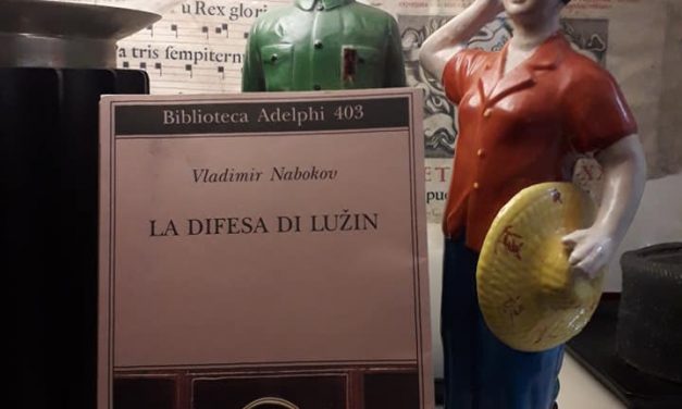 La difesa di Luzin  di Vladimir Nabokov