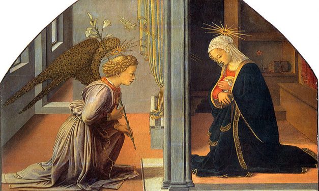 Il 23 o 24 giugno o nel mese di giugno del 1406  nasceva a Firenze, Filippo Lippi