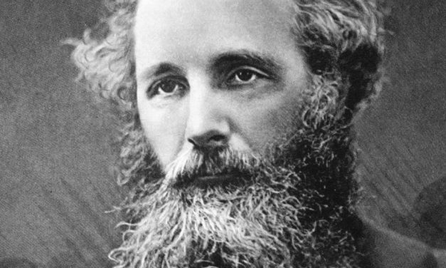 Il 13 giugno del 1831 nasceva a Edimburgo, James Clerk Maxwell