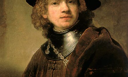 Il 15 luglio del 1606 nasceva a Leida, Rembrandt