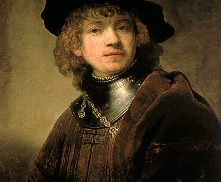 Il 15 luglio del 1606 nasceva a Leida, Rembrandt