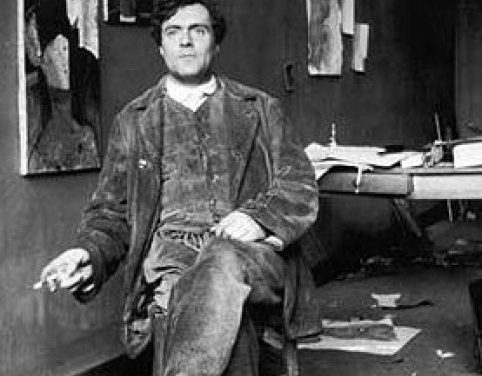 La poesia del giorno di André Salmon dedicata a Amedeo Modigliani