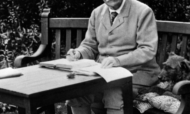 Il 7 luglio del 1930 moriva a Crowborough,  Arthur Conan Doyle