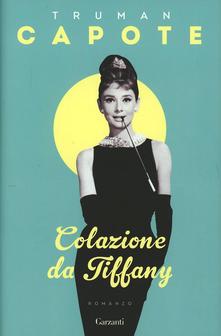 Colazione da Tiffany di Truman Capote