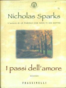 I passi dell’amore di Nicholas Sparks