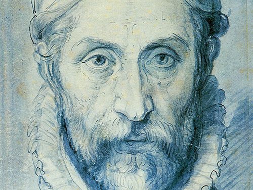 l’11 luglio del 1593 moriva a Milano, Giuseppe Arcimboldo.