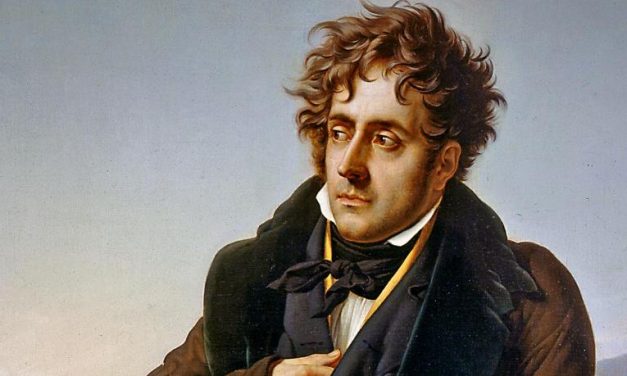 Il 4 luglio del 1848 moriva a Parigi, François-René de Chateaubriand