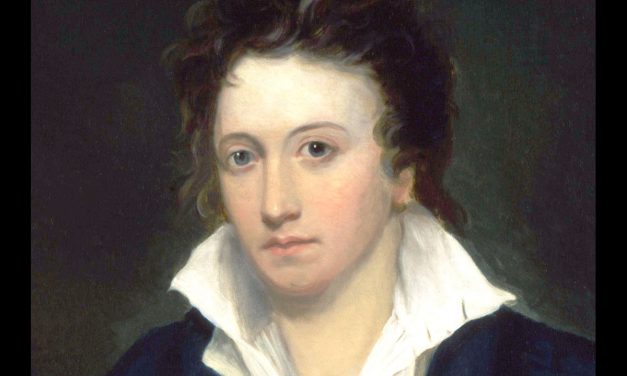 L’8 o il 9 luglio del 1822 moriva a Viareggio, Percy Bysshe Shelley