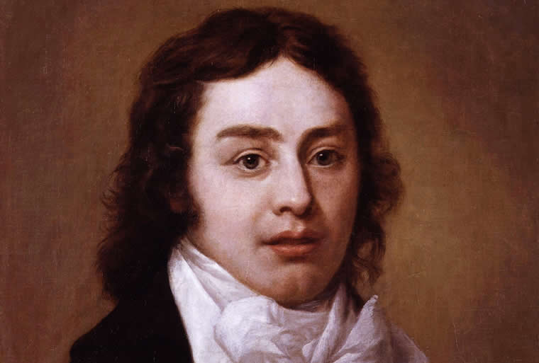 Il 25 luglio del 1834 moriva a  Highgate, Samuel Taylor Coleridge