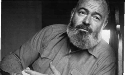 Il 2 luglio del 1961 moriva a Ketchum, Ernest Miller Hemingway. 