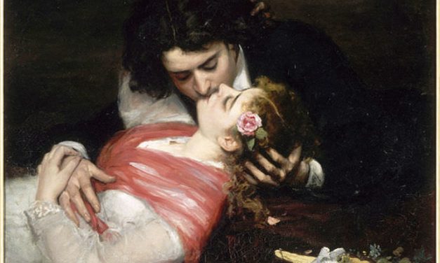 La poesia del giorno: Amore è una breve parola di Guy De Maupassant