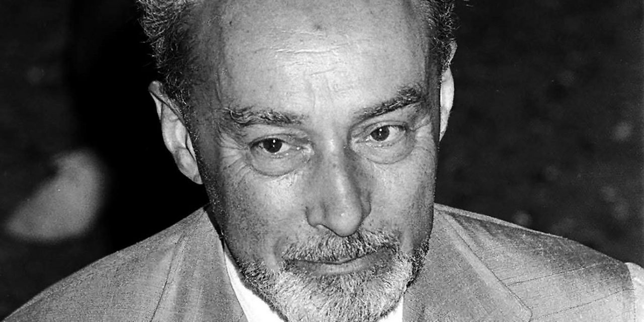 Il 31 luglio del 1919 nasceva a Torino, Primo Levi