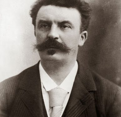 Il 6 luglio del 1893 moriva a Parigi, Guy de Maupassant