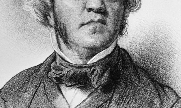 Il 18 luglio del 1811 nasceva a Calcutta, William Makepeace Thackeray