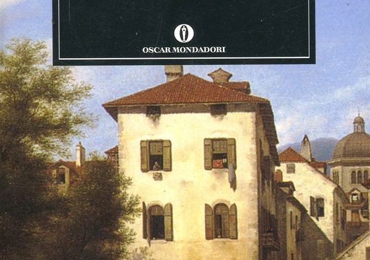 Piccolo mondo antico  di Antonio Fogazzaro