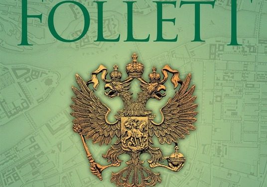 La caduta dei giganti di Ken Follett