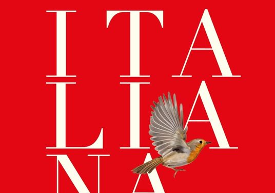 “Italiana” di Giuseppe Catozzella