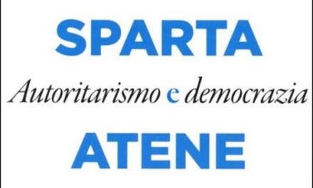 Sparta e Atene.  Autoritarismo e democrazia di Eva Cantarella