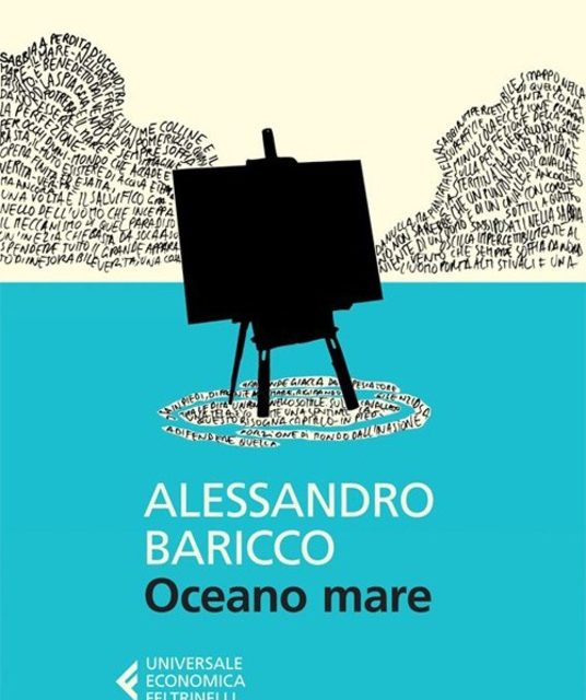 Oceano mare di Alessandro Baricco