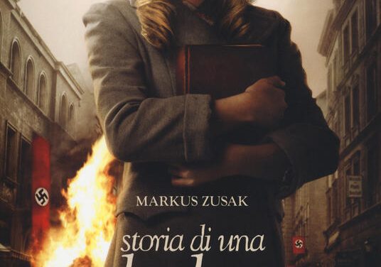 Storia di una ladra di libri  di Markus Zusak