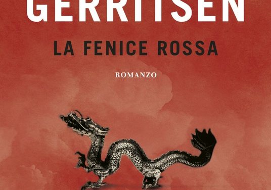 La fenice rossa di Tess Gerritsen