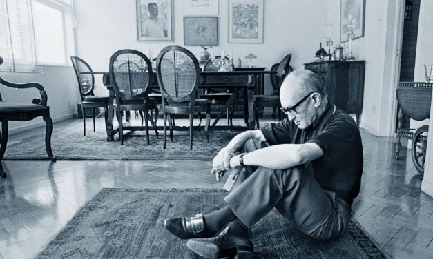 La poesia del giorno: Residuo di Carlos Drummond de Andrade