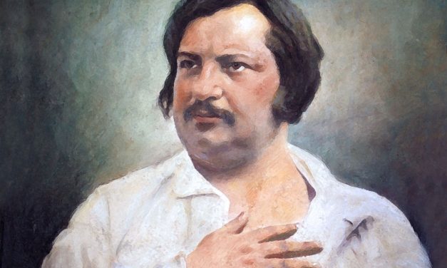 Il 18 agosto del 1850 moriva a Parigi, Honoré de Balzac