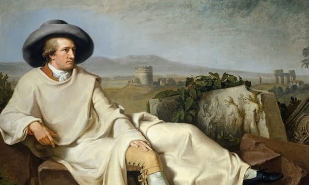 La poesia del giorno: Io penso a te di Johann Wolfgang Goethe