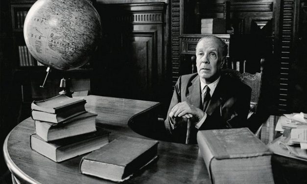 Il 24 agosto del 1899 nasceva a Buenos Aires,  Jorge Luis Borges