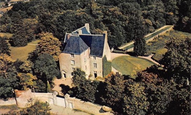 Il Château de Saché o Château de Honoré de Balzac