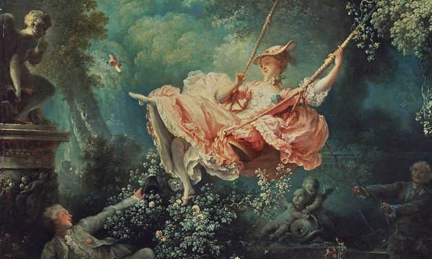 Il 22 agosto del 1806 moriva a Parigi, Jean-Honoré Fragonard