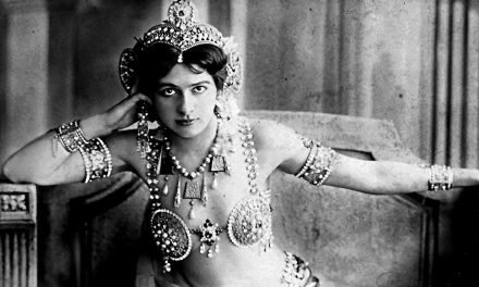 Il 7 agosto del 1876 nasceva a Leeuwarden, Mata Hari