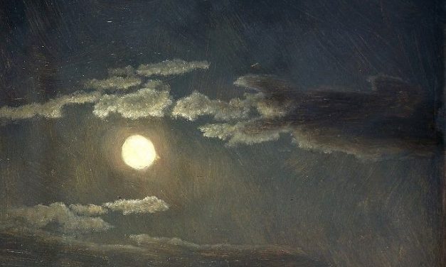 La poesia del giorno: La luna di Gioachino Belli