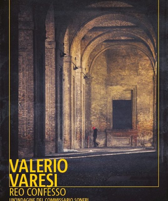 “Reo confesso” di Valerio Varesi