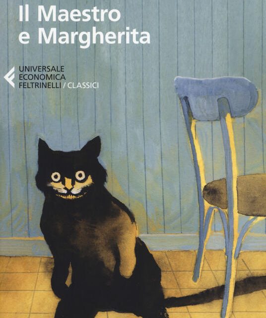 Il Maestro e Margherita  di Michail Bulgakov