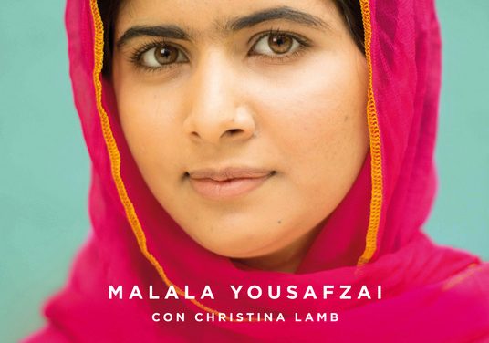 Io sono Malala di Malala Yousafzai