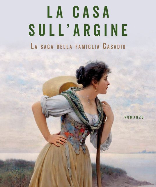 Giusy Aloe La casa sull’argine  di Daniela Raimondi