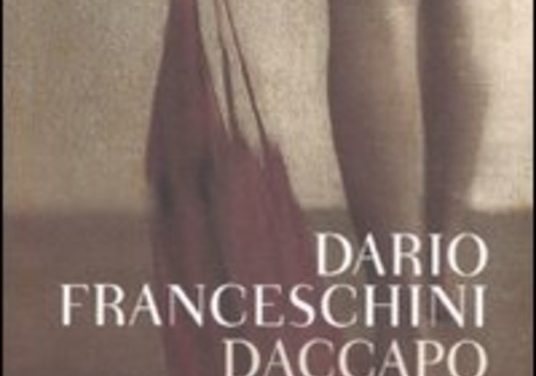 Daccapo di Dario Franceschini