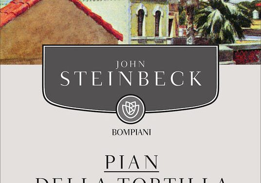 Pian della Tortilla di John Steinbeck