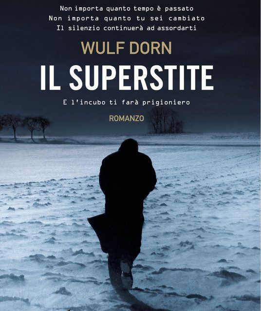 “Il superstite” di Wulf Dorn