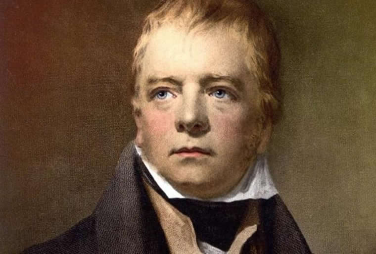 Il 21 settembre del 1832 moriva a Abbotsford House, Walter Scott